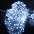 Kurtyna Okienna Girlanda Mery 300 LED USB Zimna 9000K EKG2681 Eko-Light