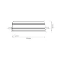 ZASILACZ LED 60W IP67 EKZAS2665 Eko-Light