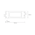 ZASILACZ LED 60W IP44 EKZAS2667 Eko-Light