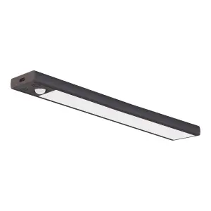 Lampka Podszafkowa Viro 3CCT 30cm Czarny Dwupak EKB2579 Eko-Light