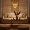Lampa wisząca Tulum 1xE27 ML2586 Milagro
