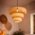 Lampa wisząca Tulum 1xE27 ML2586 Milagro