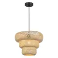 Lampa wisząca Tulum 1xE27 ML2586 Milagro