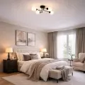 Lampa sufitowa KING 4xE27 ML2755 Milagro