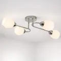 Lampa sufitowa KING CHROME 4xE27 ML2756 Milagro