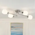 Lampa sufitowa KING CHROME 4xE27 ML2756 Milagro