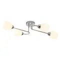 Lampa sufitowa KING CHROME 4xE27 ML2756 Milagro