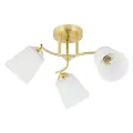Lampa sufitowa PAFOS GOLD 3xE27 ML2765 Milagro