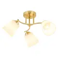 Lampa sufitowa PAFOS GOLD 3xE27 ML2765 Milagro