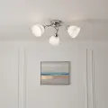 Lampa sufitowa CLARA 3xE27 ML2758 Milagro