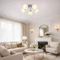 Lampa sufitowa CLARA 5xE27 ML2759 Milagro