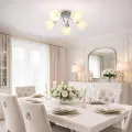 Lampa sufitowa CLARA 5xE27 ML2759 Milagro