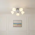 Lampa sufitowa CLARA 5xE27 ML2759 Milagro