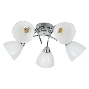 Lampa sufitowa CLARA 5xE27 ML2759 Milagro