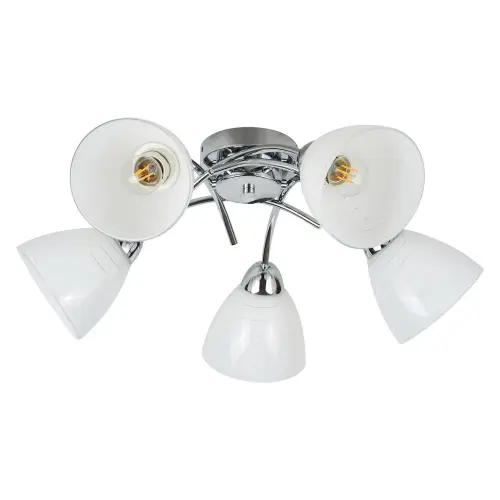 Lampa sufitowa CLARA 5xE27 ML2759 Milagro