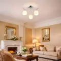 Lampa sufitowa ELLA 3xE27 ML2762 Milagro