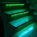 Taśma 60 LED 24W. Barwa Zielony. IP20. (5 metrów) EKPL884 Eko-Light