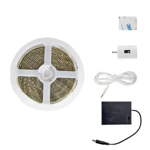 Taśma LED 1M Z CZUJNIKIEM RUCHU 4xAAA 4000K EKZ0644 Eko-Light