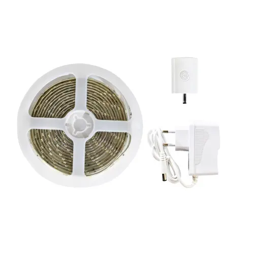 Taśma LED 3M CZUJ.DOTYK+ZASIL.4000K EKZ0668 Eko-Light