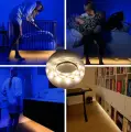 Taśma LED 3M CZUJ.DOTYK+ZASIL.4000K EKZ0668 Eko-Light