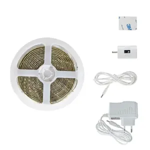 Taśma LED 3M CZUJ.BEZDOT+ZASIL.4000K EKZ0651 Eko-Light