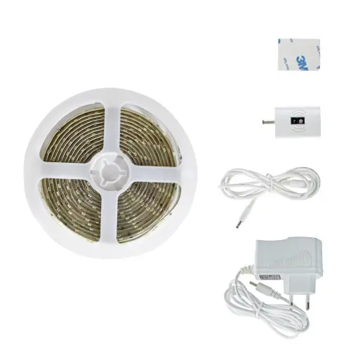 Taśma LED 3M CZUJ.BEZDOT+ZASIL.4000K EKZ0651 Eko-Light