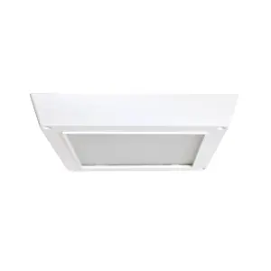 Plafon LED 6W KWADRAT barwa zimna EPK853 Eko-Light