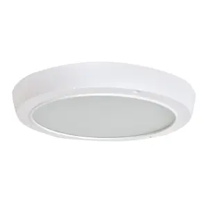 Plafon LED 20W OKRĄGŁY barwa ciepła EKP706 Eko-Light