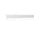 Profil aluminiowy narożny biały typ C 1m + klosz mleczny EKPR9320 Eko-Light