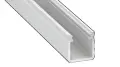 Profil aluminiowy biały typ Y 1m + klosz mleczny EKPR8767 Eko-Light