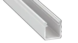 Profil aluminiowy biały typ Y 1m + klosz mleczny EKPR8767 Eko-Light