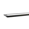 Profil aluminiowy czarny typ Z 1m + klosz mleczny EKPR6381 Eko-Light