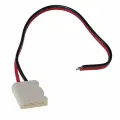 Złączka LED RGB 10mm. Łącznik z jedej strony. EKPZ723 Eko-Light