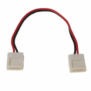 Złączka LED 8mm. Łącznik z dwóch stron. EKPZ730 Eko-Light