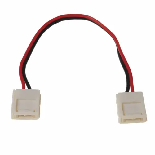 Złączka LED 8mm. Łącznik z dwóch stron. EKPZ730 Eko-Light