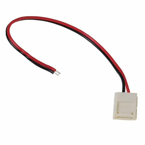 Złączka LED 8mm. Łącznik z jednej strony. EKPZ716 Eko-Light
