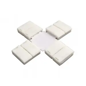 Złączka LED 10mm. Kształt + EKPZ067 Eko-Light