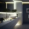 Taśma Led Premium 60/m 4000K IP20 5m ML4748 Milagro