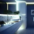 Taśma Led Premium 120/m 6000K IP20 5m ML4753 Milagro
