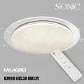 Plafon SONIC 35W LED Ø450 mm ML6410 Milagro
