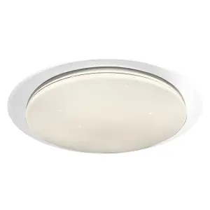 Plafon SONIC 24W LED Ø400 mm ML6409 Milagro