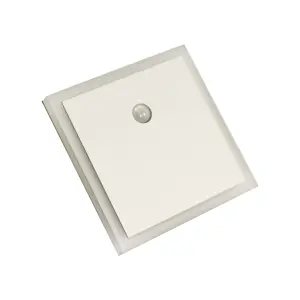 Oprawa schodowa Evo Barwa Neutralna 4000K 12V z czujnikiem ruchu Biały EKS7073 Eko-Light