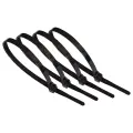 Opaska Zaciskowa 2,5x160mm Czarny - 100szt EK8580 Eko-Light