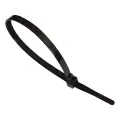 Opaska Zaciskowa 3.6x200mm Czarny - 100szt EK8581 Eko-Light