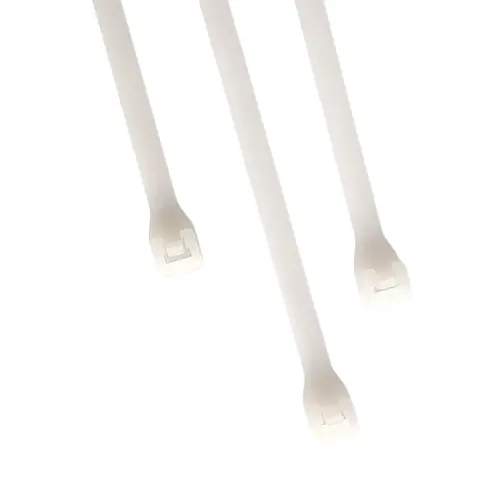 Opaska Zaciskowa 4.8x500mm Biały - 50szt EK8594 Eko-Light