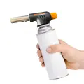 Palnik Gazowy - Czarny EK9826 Eko-Light