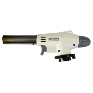 Palnik Gazowy - Biały EK9827 Eko-Light