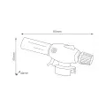 Palnik Gazowy - Biały EK9827 Eko-Light
