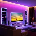 Zestaw Led RGB 5m IP54 Sterownik + Pilot EKZ0447 Eko-Light