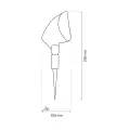 Lampa Solarna Joker 4000K IP44 EKO0600 Eko-Light